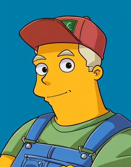 Sneed (Pony) - by EDG