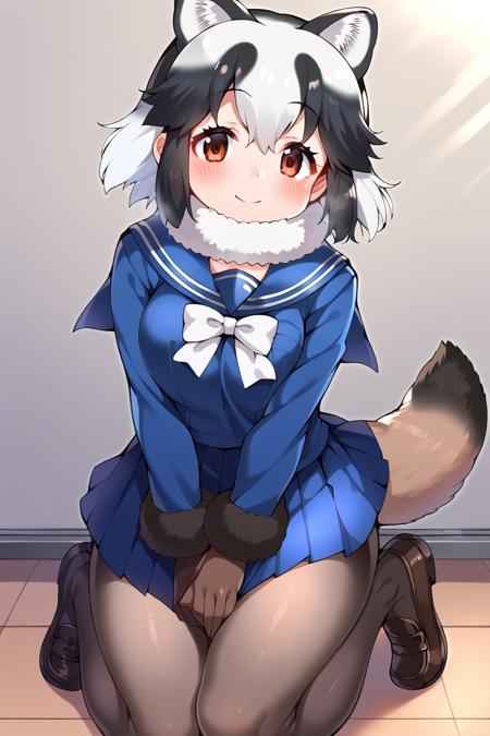 [kemono friends] タヌキ/raccoon dog [Pony] V1