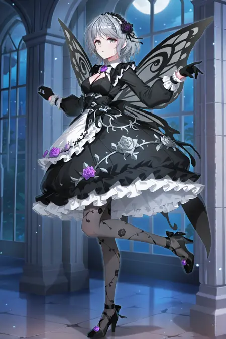 Ganymede Jupiter - GrandChase Dimensional Chaser