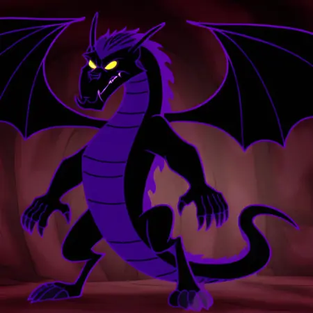 Dark Dragon - Season 1 American Dragon Jake Long