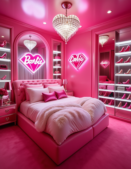 Barbie bedroom v1.0