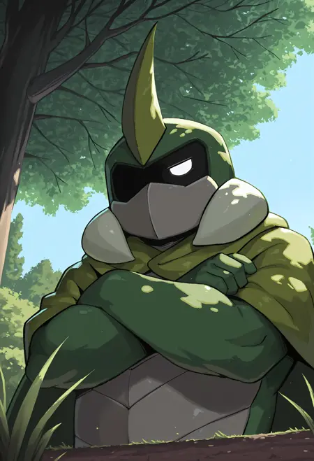 Kabbu (Bug Fables)