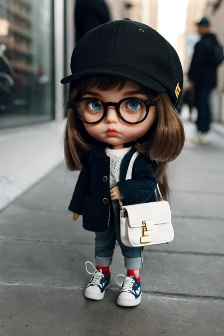 Doll Style-little princess