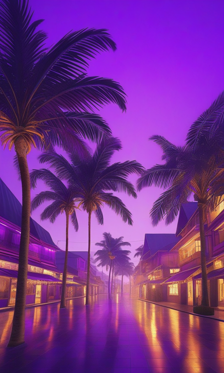 Purple & Gold v1.0
