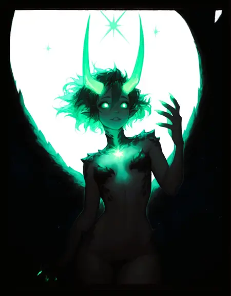 saiprinsk artstyle