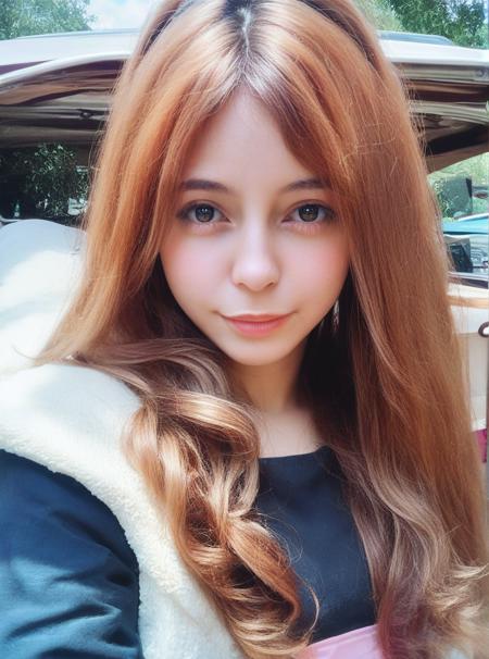 Caroline Lopes (Baby Caroline) - Brazilian - Pony v1.0