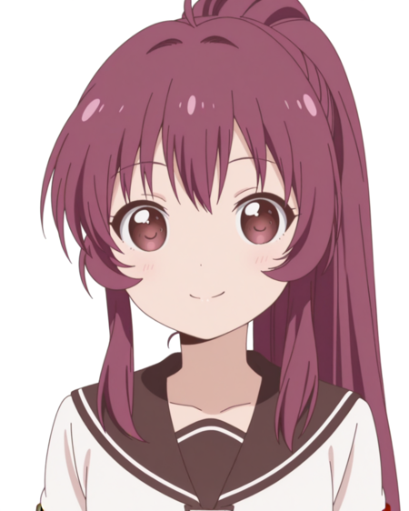 [IL] Ayano Sugiura - Yuru Yuri v1.0il
