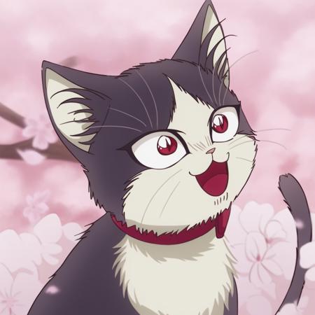 Haru(My Roommate Is a Cat) Pony