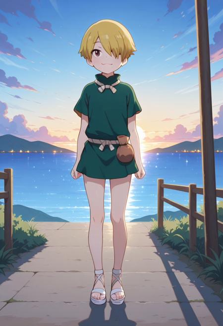Namari | Dr. Stone V1