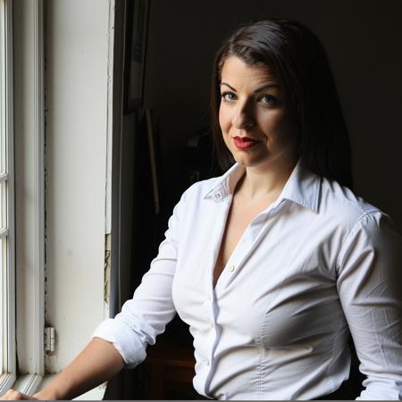 Anita Sarkeesian -SDXL v2.0