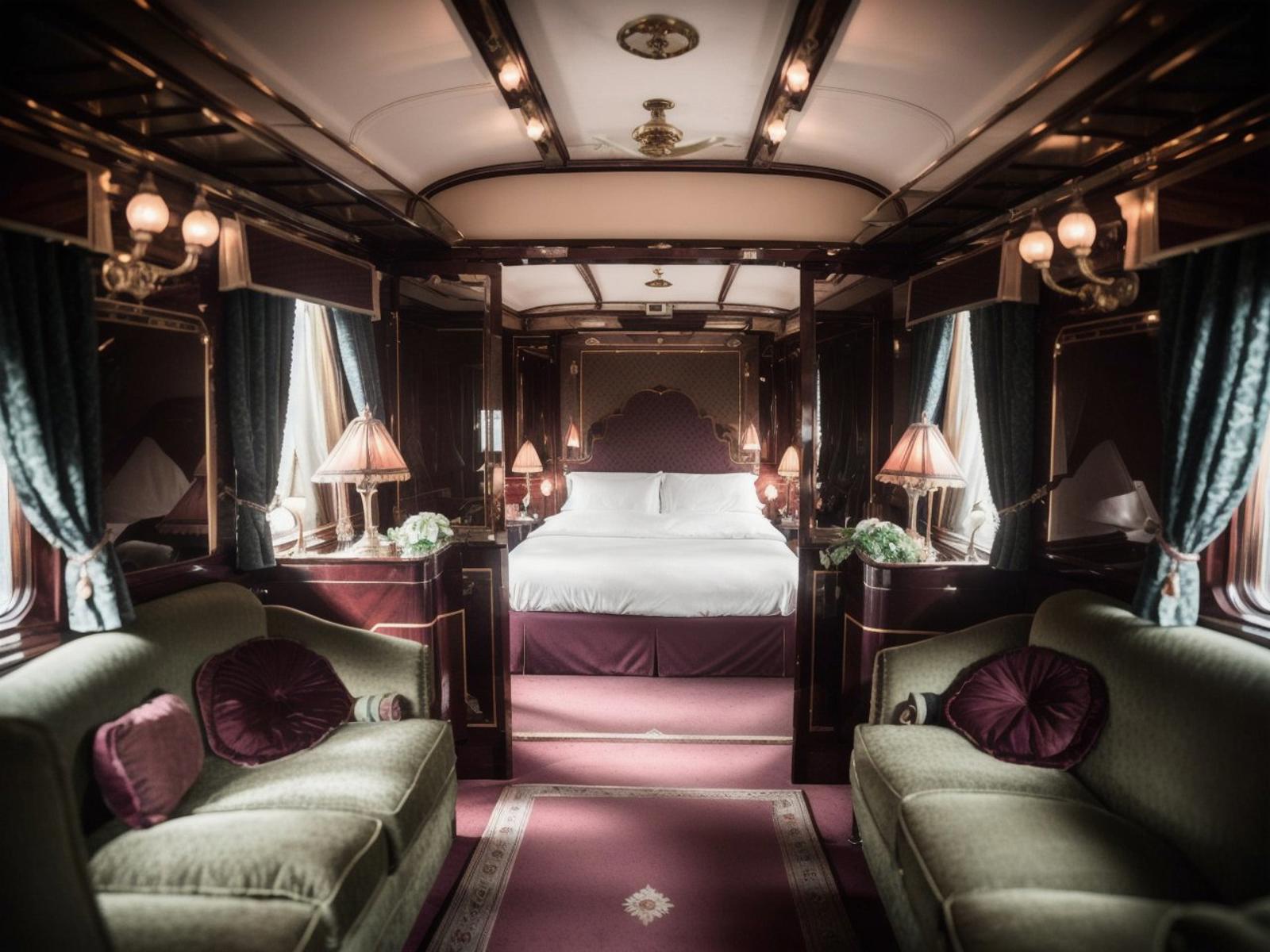 Orient express image by ainow