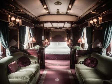 Orient express