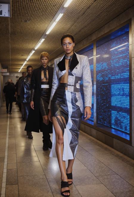 FASHION WEEK STYLE | 616minutes V1