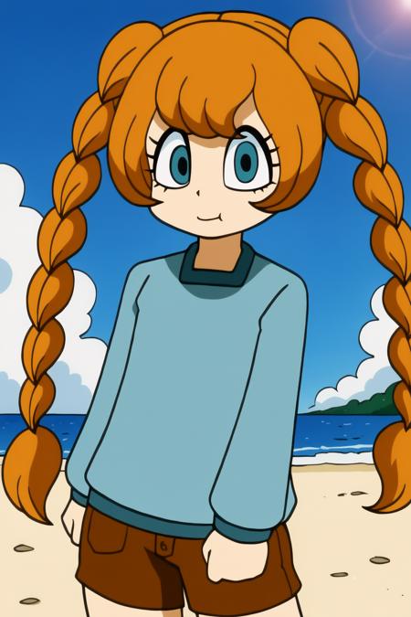 [COMMISSION] The Marshmallow Times | Sandy | PDXL v1.0