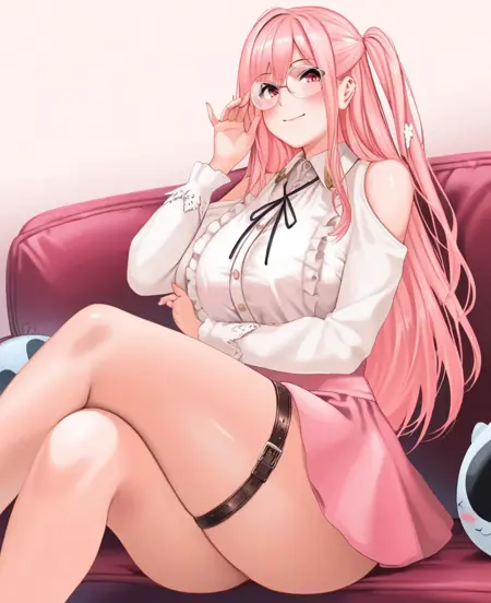 kisaragitsurugi style LoRA for Illustrious