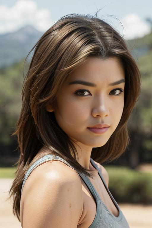 Grace Park (2000s) image by TexTexder