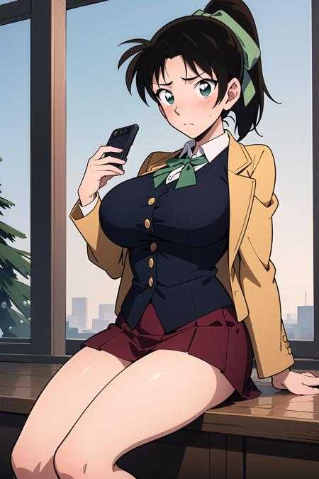 Toyama Kazuha/Detecive conan  v1.0