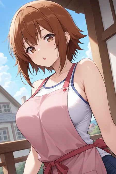 Chisa Kotegawa/古手川 千紗 (Grand Blue) SDXL LoRA [Illustrious]