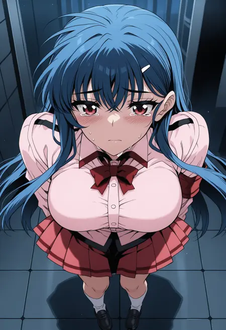 reiko (mesu nochi torare (comic ver)) / 玲子会長 (メスのちトラレ(コミック版))