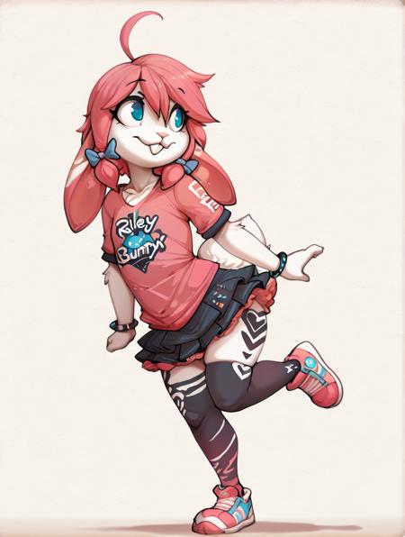 Riley Bunny | xennos [Illustrious] V1.0