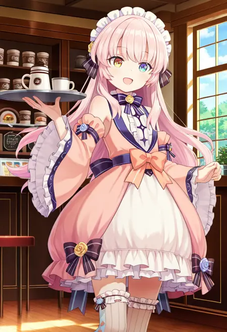 イーコス・キレニア｜ガール・カフェ・ガン Eksistere Kyrenia | Girl Cafe Gun