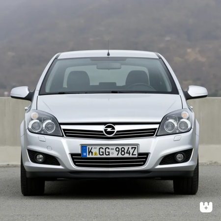 2007 Opel Astra Sedan v1.0