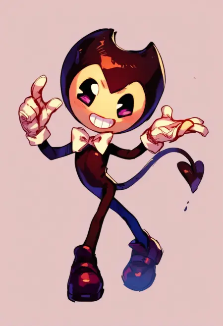 Bendy (bendy and the ink machine)