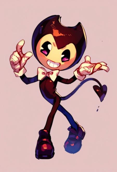 Bendy (bendy and the ink machine) V1