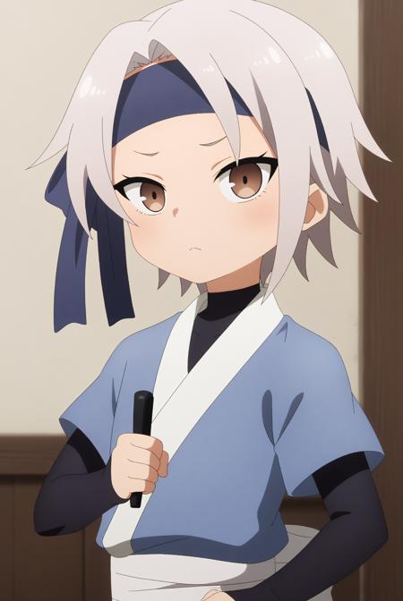 Kunoichi Tsubaki no Mune no Uchi | Higiri PDXL