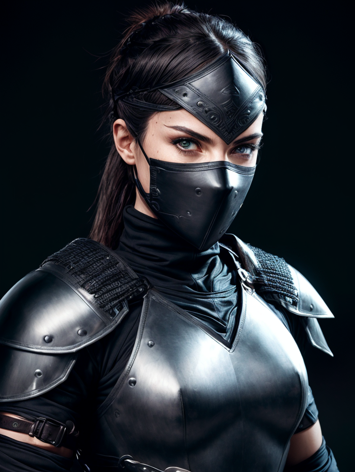 ninja armor