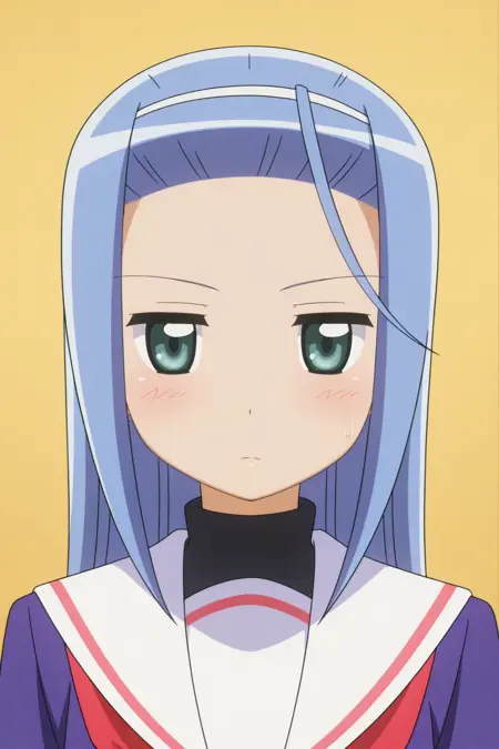 Hayate no gotoku!! | Miki Hanabishi