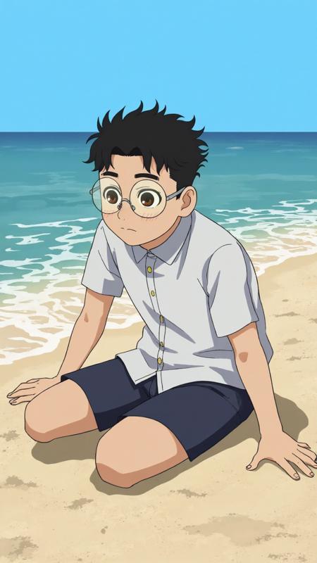 OKARUN (HUMAN + TURBO) DANDADAN V1