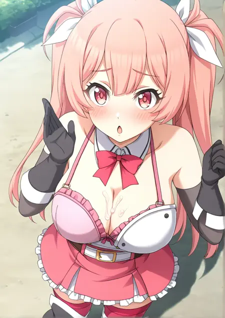 Erika Konosuba Fantastic Days [Illustrious - XL]