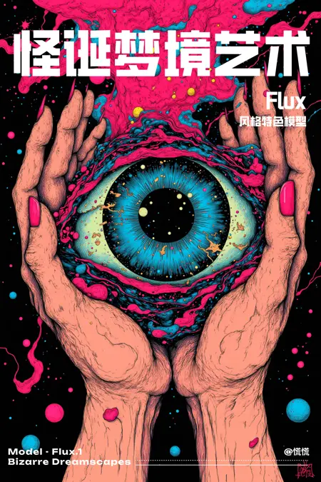 【Huang】Bizarre dream art