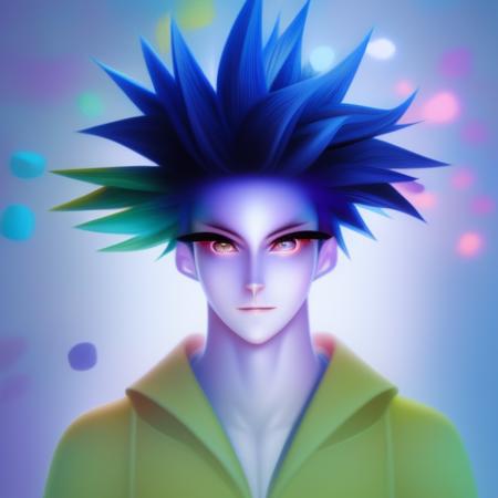 Meme Worthy Horrifying Anime Outputs (Neg and Pos) 1 