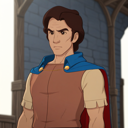 Mendoza [ The Mysterious Cities of Gold ] by Leaf v1.0 : illustrious