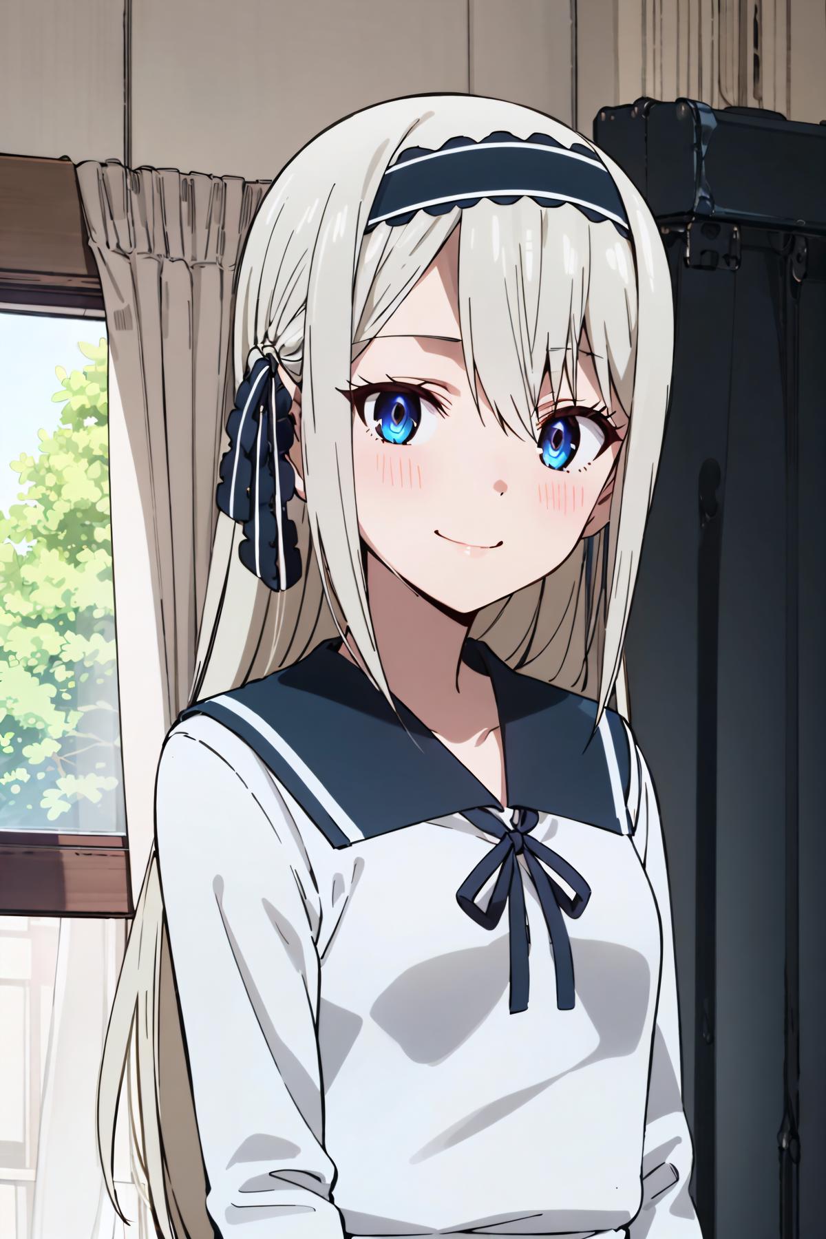 Tsubame Koyasu, Kaguya-sama wa Kokurasetai Wikia