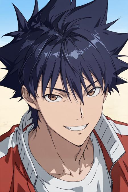Itsuki Minami - Air Gear V1