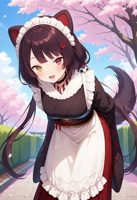 [Illustrious] Inui Toko 戌亥とこ / Nijisanji
