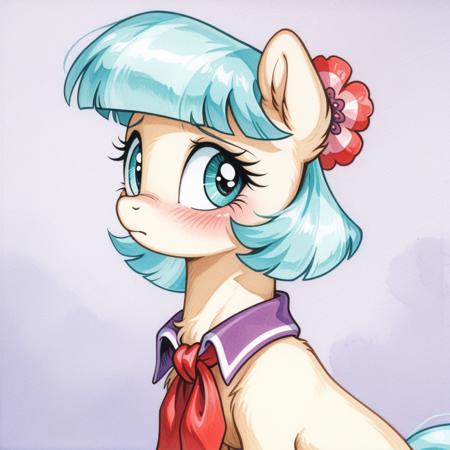 Coco Pommel [Illustrious] V1