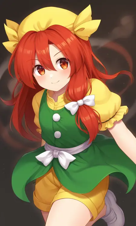 orange- touhou(PC-98)