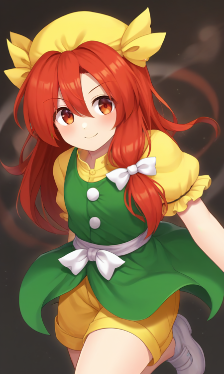 orange- touhou(PC-98) v1.0