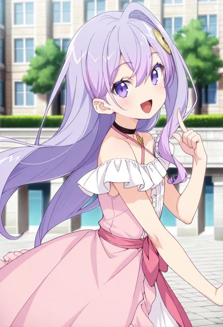 IllustriousXL - Silk Von Santana シルク・フォン・サンタナ - tensei kizoku no isekai boukenroku v1.0