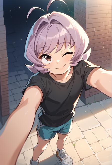 Osana Najimi (Komi Can't Communicate) [PonyXL] v1.0 PDXL