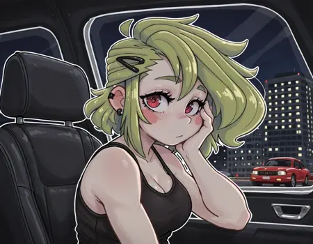 TrooLoo Style LoRA [Illustrious V3]