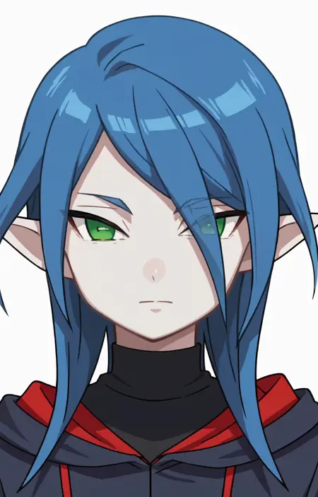 Ishigashi Gorham - Inazuma Eleven GO: Galaxy