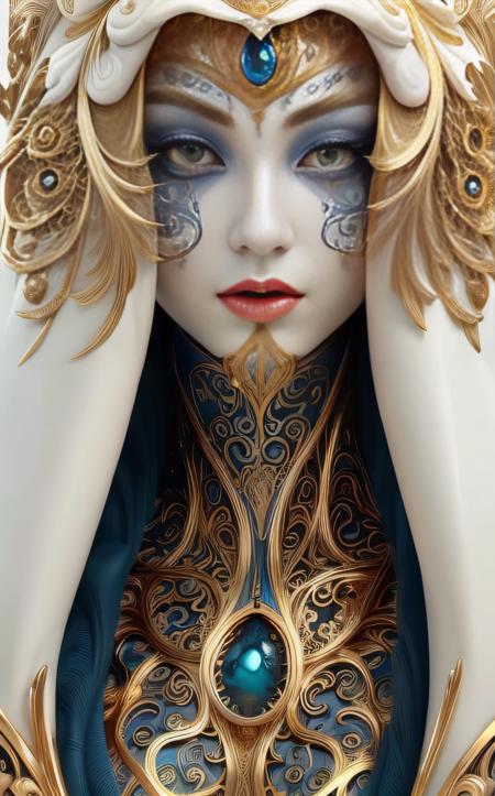 comic ((best quality)), ((masterpiece)), (detailed), A captivating portrayal of the blue face, evoking mystery and intrigue with its surreal presence and intricate design. Camera angle: Close-up shot, focusing on the intricate details of the hand's anatomy and the mesmerizing hue of blue, inviting viewers to ponder its symbolic significance and narrative context.
<lora:epi_noiseoffset2:1> <lora:IvoryGoldAIv2:1> ivory gold . graphic illustration, comic art, graphic novel art, vibrant, highly detailed