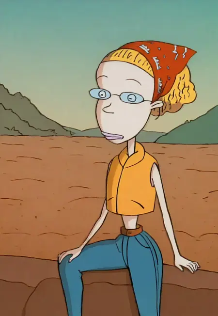 Marianne (wild thornberry) Pony / Illustrious