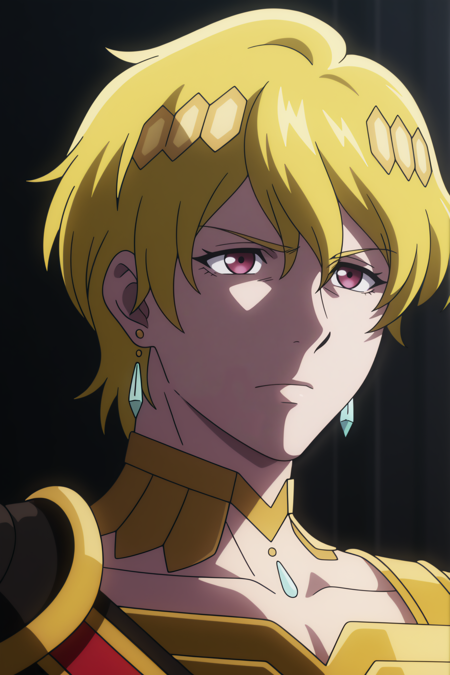 [COMMISSION] Overlord | Jircniv Rune Farlord El Nix illustrious