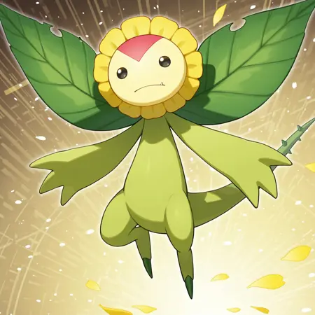 Sunflowmon - [Digimon] ~ (Illustrious)